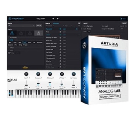 Arturia Analog Lab 5.7.4 download the new for ios