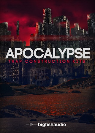 Apocalypse: Trap Construction Kits WAV