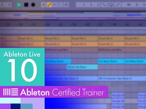 Groove3 Ableton Live 10 Explained v10.1 TUTORiAL-SYNTHiC4TE