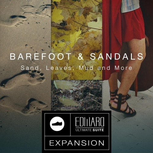 Barefoot & Sandals: EUS Expansion I KONTAKT