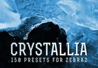 U-he Enzalla Crystallia For Zebra2