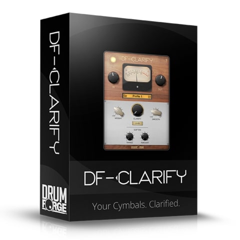 Drumforge DF-CLARIFY v1.0.1 WIN & MacOSX