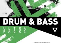 Drum & Bass Ultra Pack 3 MULTIFORMAT