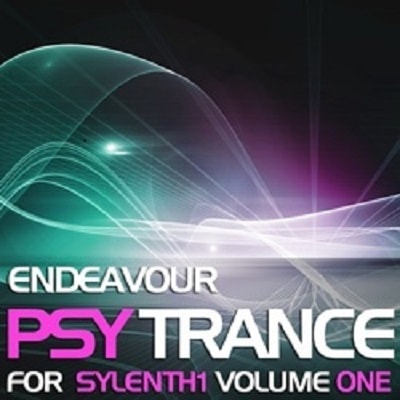 Endeavour Sylenth1 Psytrance Bank Vol 1 FXB
