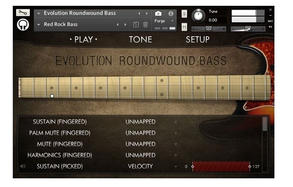 Orange Tree Samples Evolution Roundwound Bass v1.0.0 KONTAKT-SYNTHiC4TE