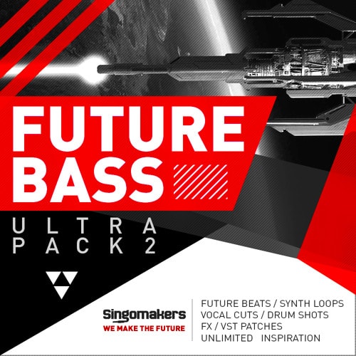 Future Bass Ultra Pack Vol 2 MULTIFORMAT