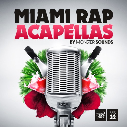 MS Miami Rap Acapellas MULTIFORMAT