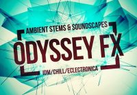 PBB Odyssey FX: Ambient Stems & Soundscapes WAV