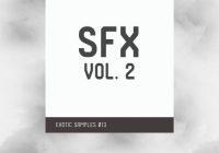 Exotic Refreshment Sfx vol. 2 Exotic Samples 013 WAV