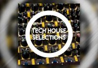 Constructed Sounds Tech House Selections WAV MIDI