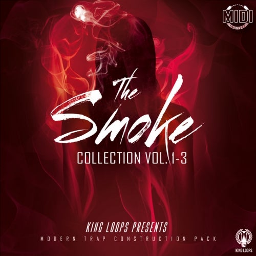 King Loops The Smoke Collection Vol 1WAV MIDI