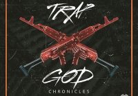 King Loops Trap God Chronicles Bundle WAV MIDI