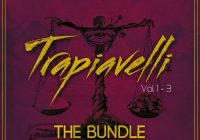 King Loops Trapiavelli: The Bundle (Vol 1-3) WAV MIDI