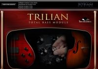 Spectrasonics Trilian 1.4.4c Complete WIN & MAC