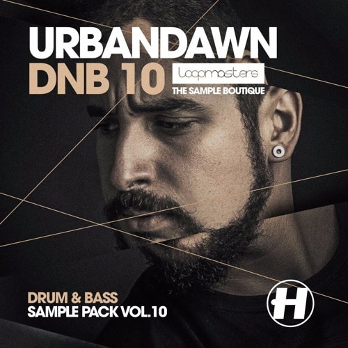 Urbandawn Drum and Bass Vol.10 WAV REX