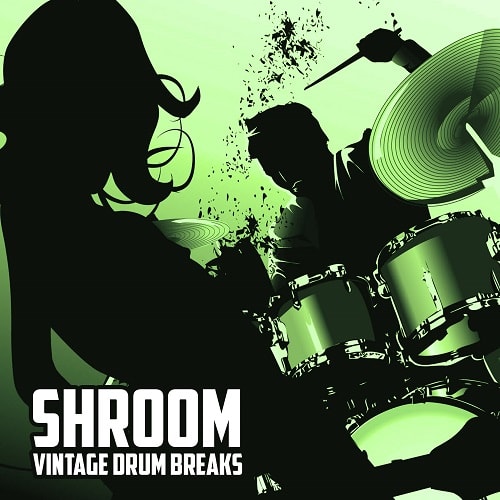 Shroom Vintage Drum Breaks WAV - Plugintorrent