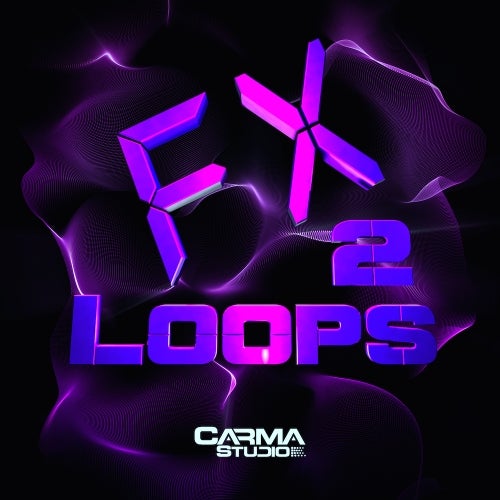 Carma Studio FX Loops Vol. 2 WAV