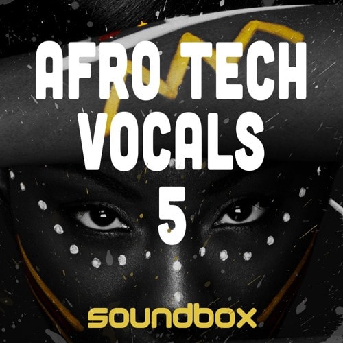 SB Afro Tech Vocals 5 WAV