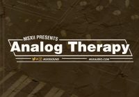 MSXII Sound Analog Therapy 1-3 WAV