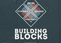 MSXII Sound Design Building Blocks Vol.1-3 WAV