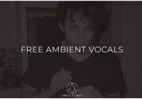 AngelicVibes Ambient Vocals WAV