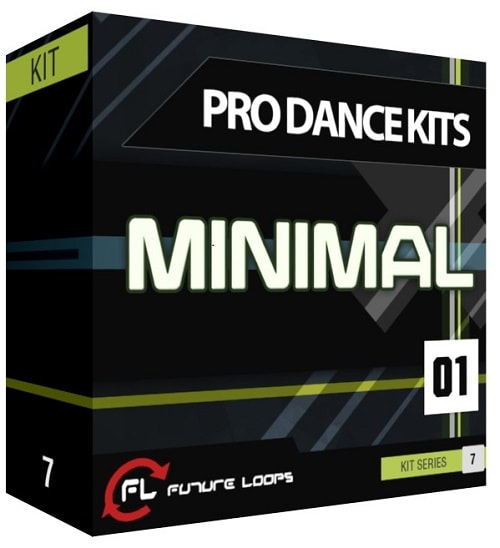 Future Loops Pro Dance Kits - Minimal House 01 MULTIFORMAT