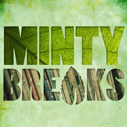 The Drum Broker Minty Breaks Vol.1-3 WAV