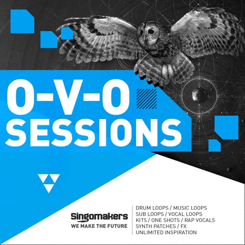 Singomakers O-V-O Sessions MULTIFORMAT