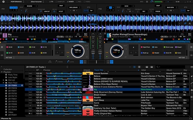 Pioneer DJ rekordbox Premium v5.6.0 CSE-V.R
