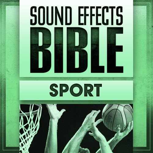 Sound Effects Bible Sport WAV