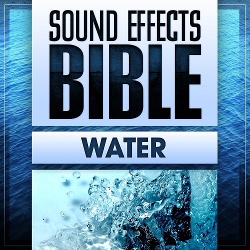 Sound Effects Bible Water WAV-MAGNETRiXX