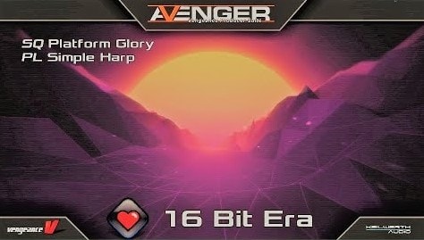 Vengeance Sound Avenger Expansion pack: 16 Bit Era
