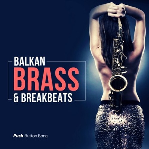 PBB Balkan Brass & Breakbeats WAV