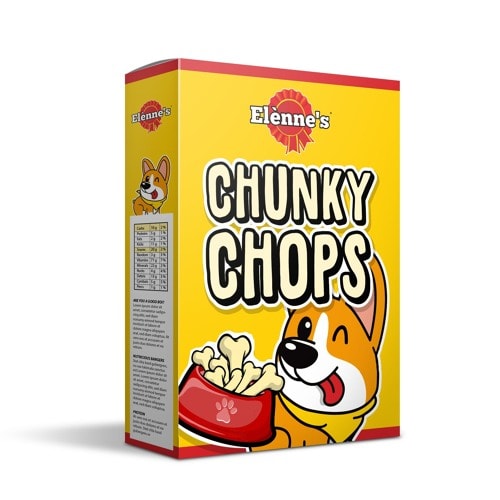 Elènne Chunky Chops Drum Kit WAV