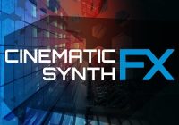 BFA Cinematic Synth FX WAV