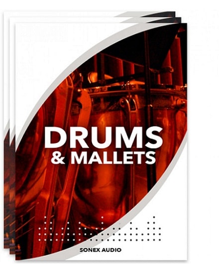 Sonex Audio Drums & Mallets KONTAKT