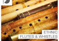Samplephonics Ethnic Flutes & Whistles MULTIFORMAT-
