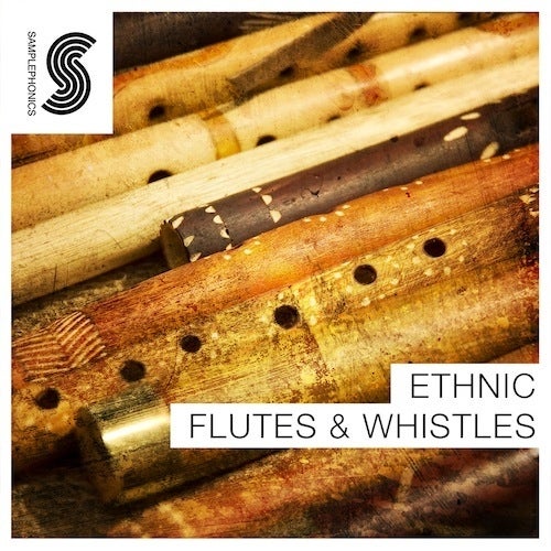 Samplephonics Ethnic Flutes & Whistles MULTIFORMAT-