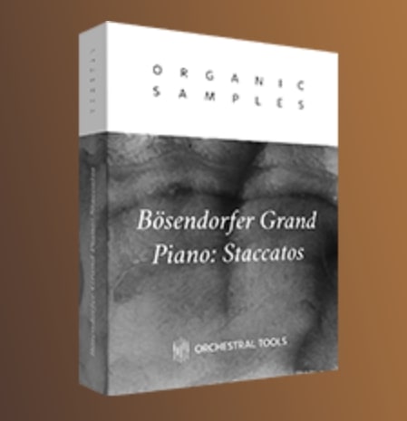 Organic Samples Bösendorfer Grand Piano: Staccatos v1.1 KONTAKT