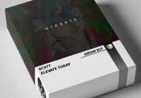 SCXTT X ET HYDRATE v.1 (DRUM KIT) WAV