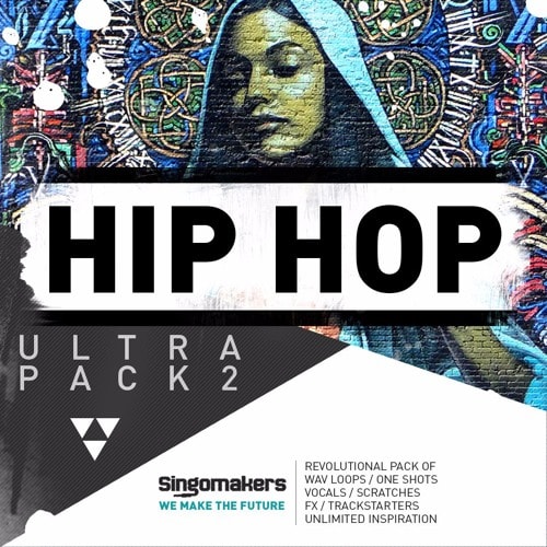 Hip Hop Ultra Pack Vol.2 MULTIFORMAT