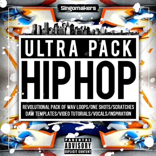 Hip Hop Ultra Pack MULTIFORMAT