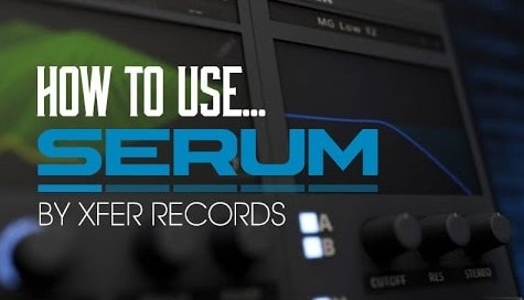 Sonic Academy How To Use Serum with 7 Skies TUTORIAL