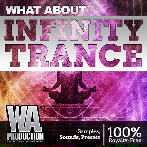 Infinity Trance WAV MIDI FXP FLP