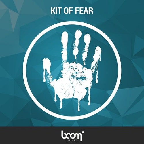 BOOM Library Kit of Fear WAV