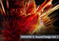 Groove3 MASSIVE X Sound Design Vol 1 TUTORiAL-SYNTHiC4TE