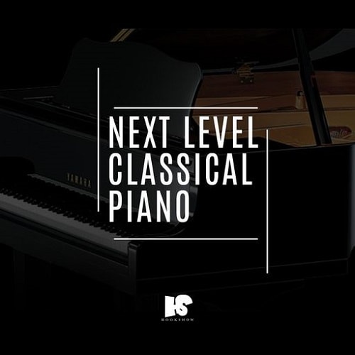HOOKSHOW Next Level Classical Piano WAV