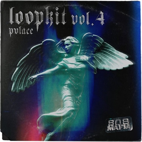 PVLACE Loop Kit Vol.4 WAV
