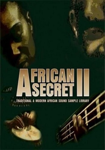 Quazibeat African Secret II REX WAV