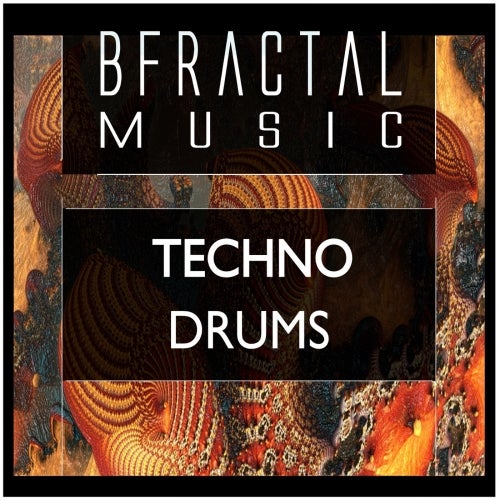 BFractal Music Techno Drums WAV